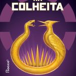 Capa do livro "Amanhecer na colheita"
