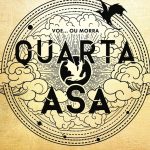 Capa do livro "quarta asa
